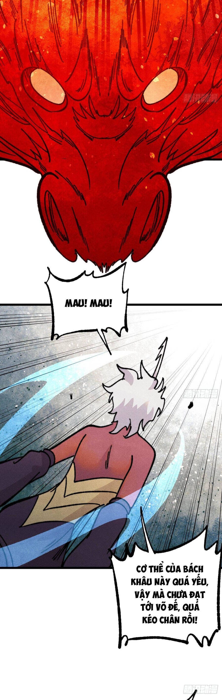 Truyện Tranh Vạn Cổ Tối Cường Tông trang 6