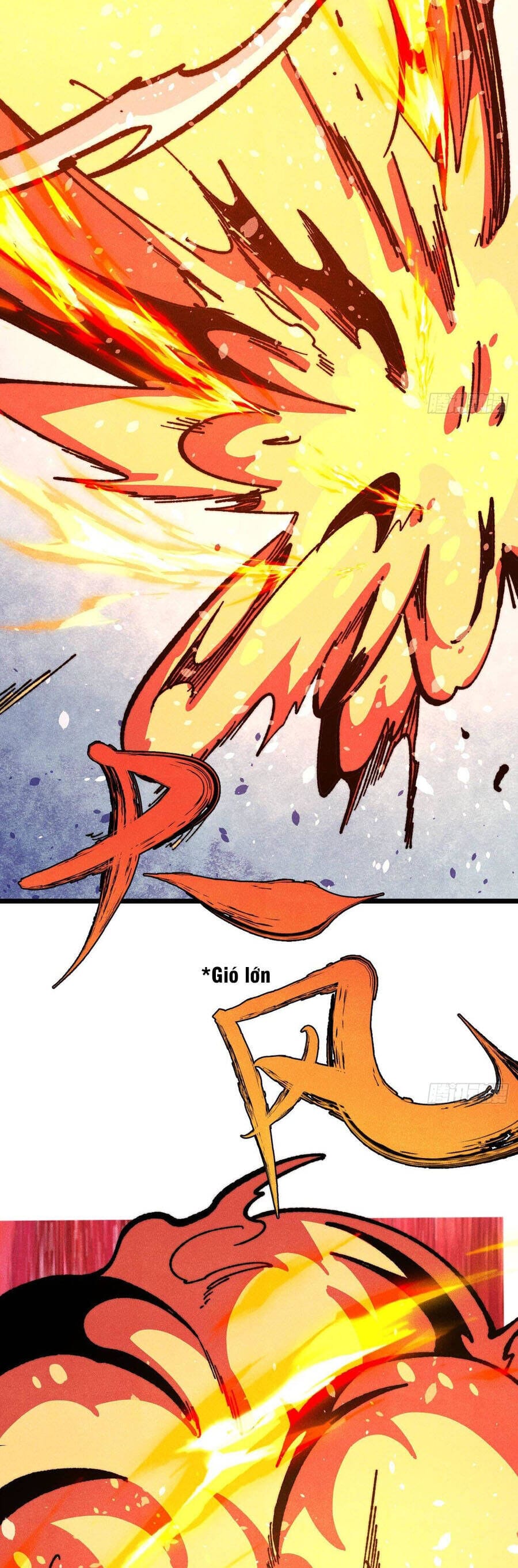 Truyện Tranh Vạn Cổ Tối Cường Tông trang 6