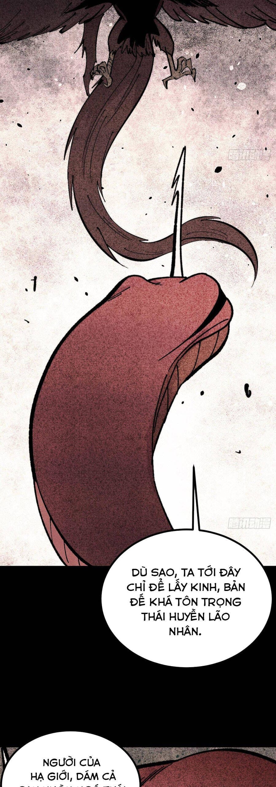 Truyện Tranh Vạn Cổ Tối Cường Tông trang 6