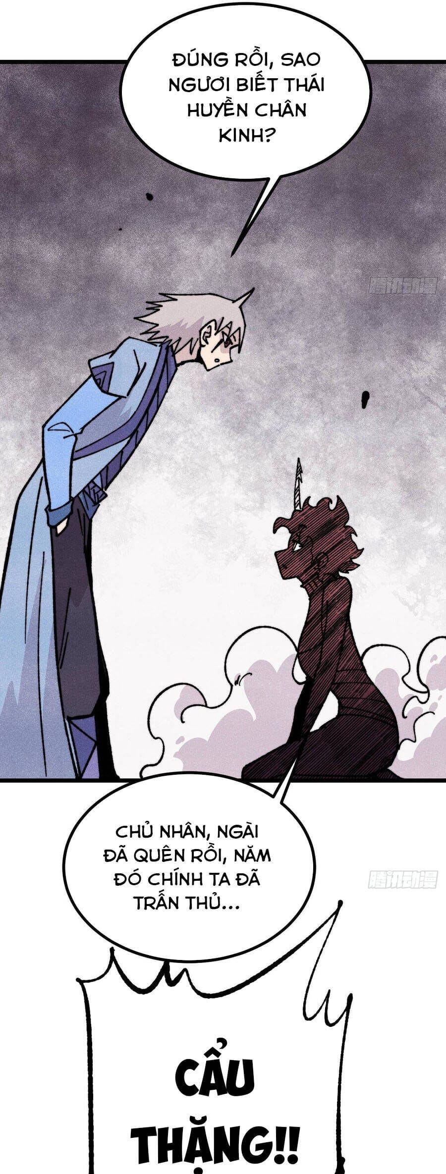 Truyện Tranh Vạn Cổ Tối Cường Tông trang 6