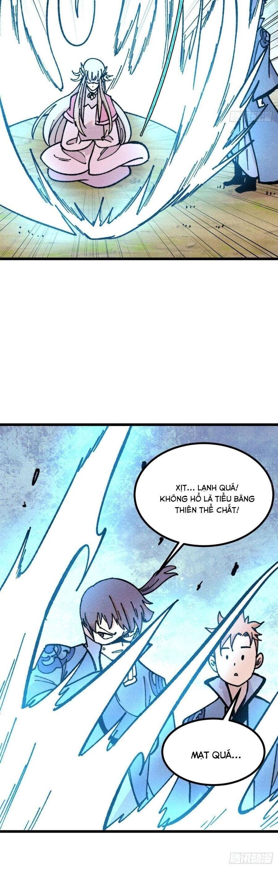 Truyện Tranh Vạn Cổ Tối Cường Tông trang 6