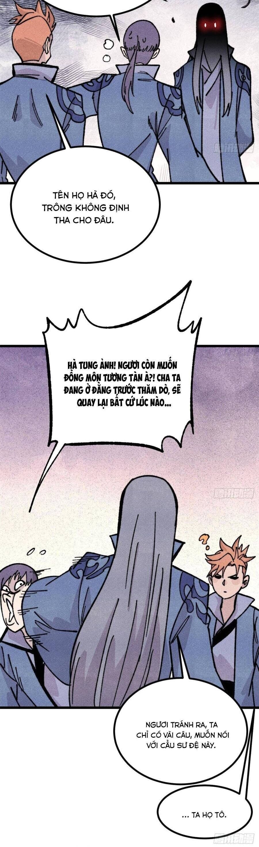 Truyện Tranh Vạn Cổ Tối Cường Tông trang 6