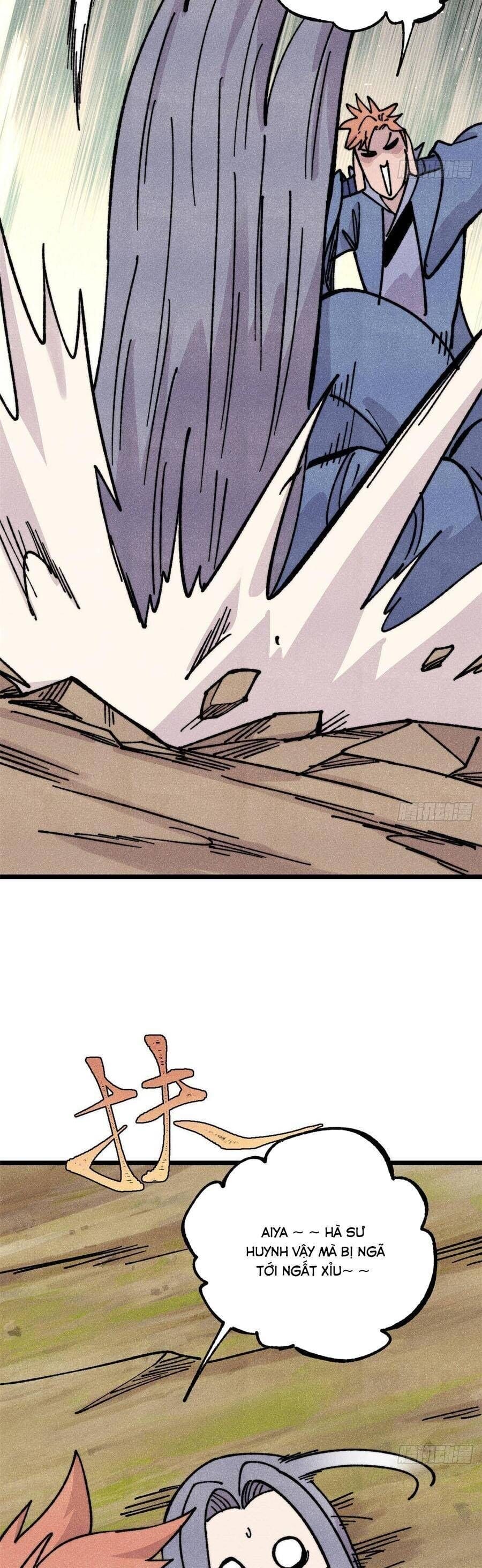 Truyện Tranh Vạn Cổ Tối Cường Tông trang 6