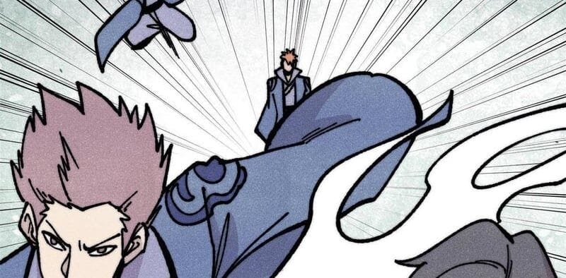 Truyện Tranh Vạn Cổ Tối Cường Tông trang 6