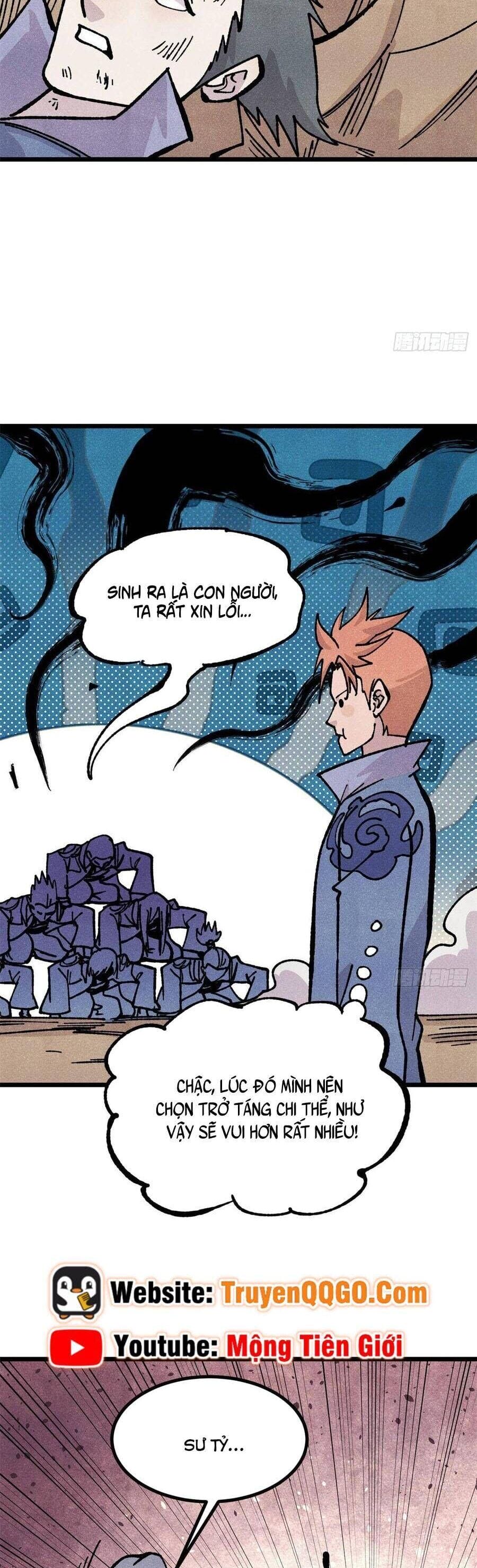 Truyện Tranh Vạn Cổ Tối Cường Tông trang 6