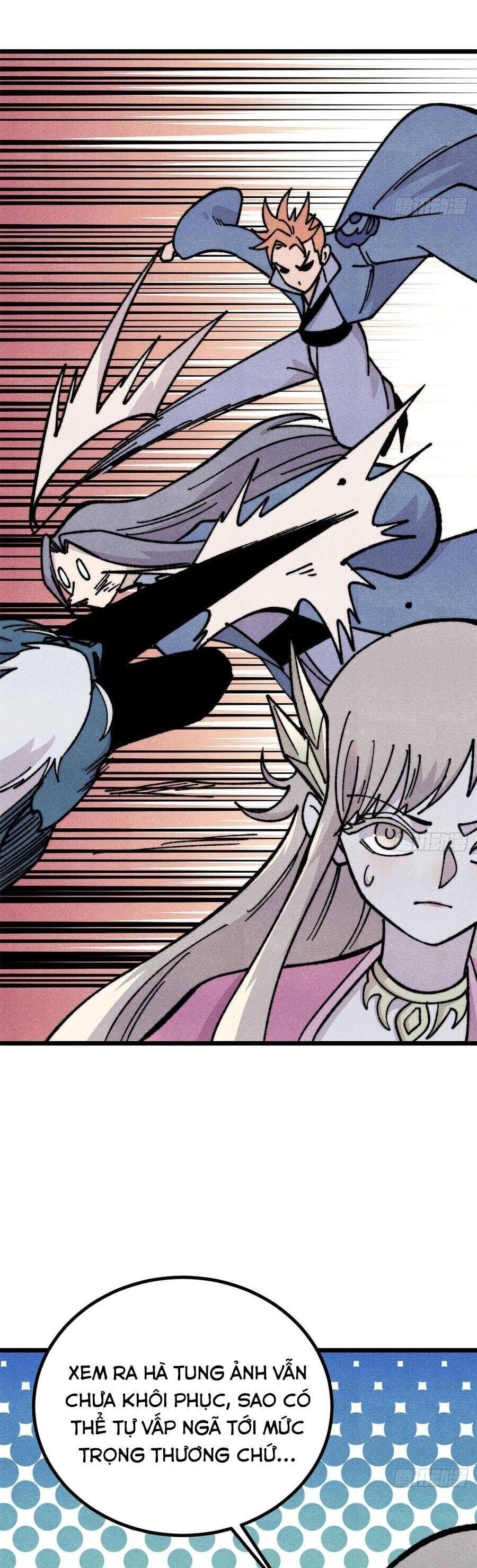 Truyện Tranh Vạn Cổ Tối Cường Tông trang 6