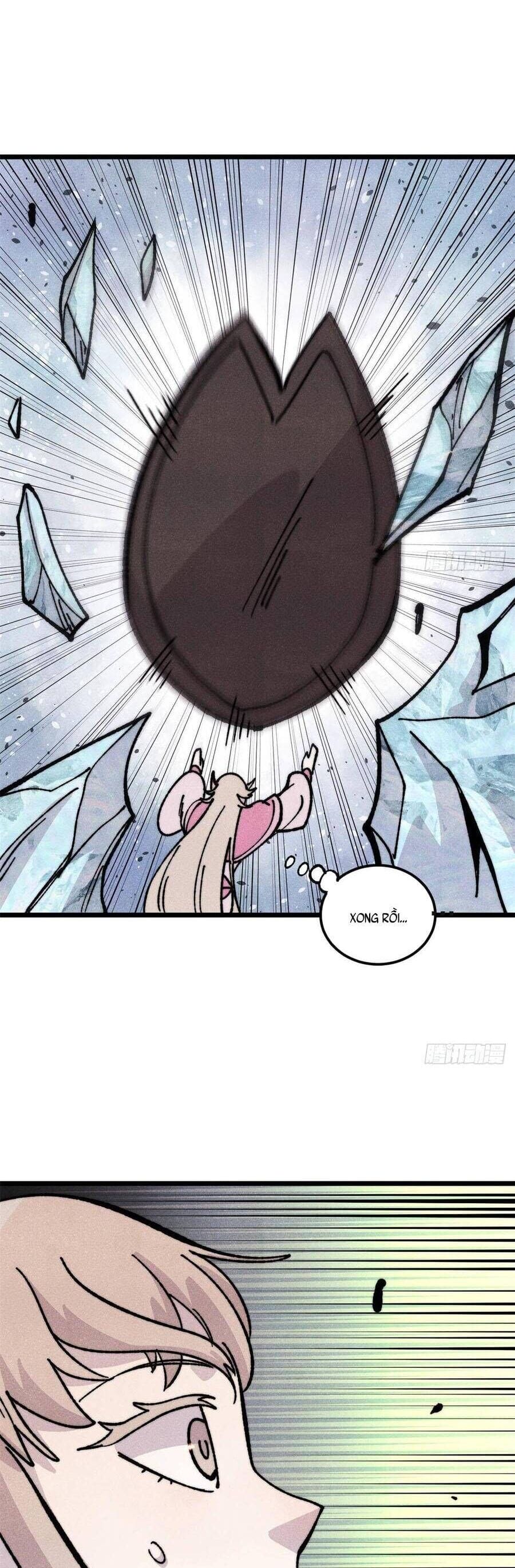 Truyện Tranh Vạn Cổ Tối Cường Tông trang 6