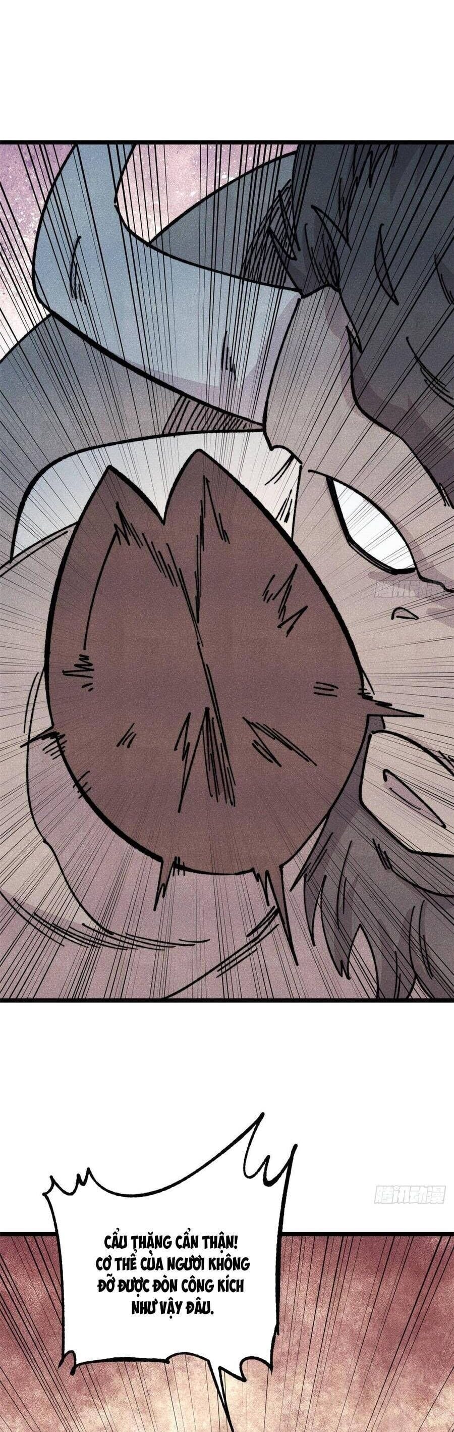 Truyện Tranh Vạn Cổ Tối Cường Tông trang 6