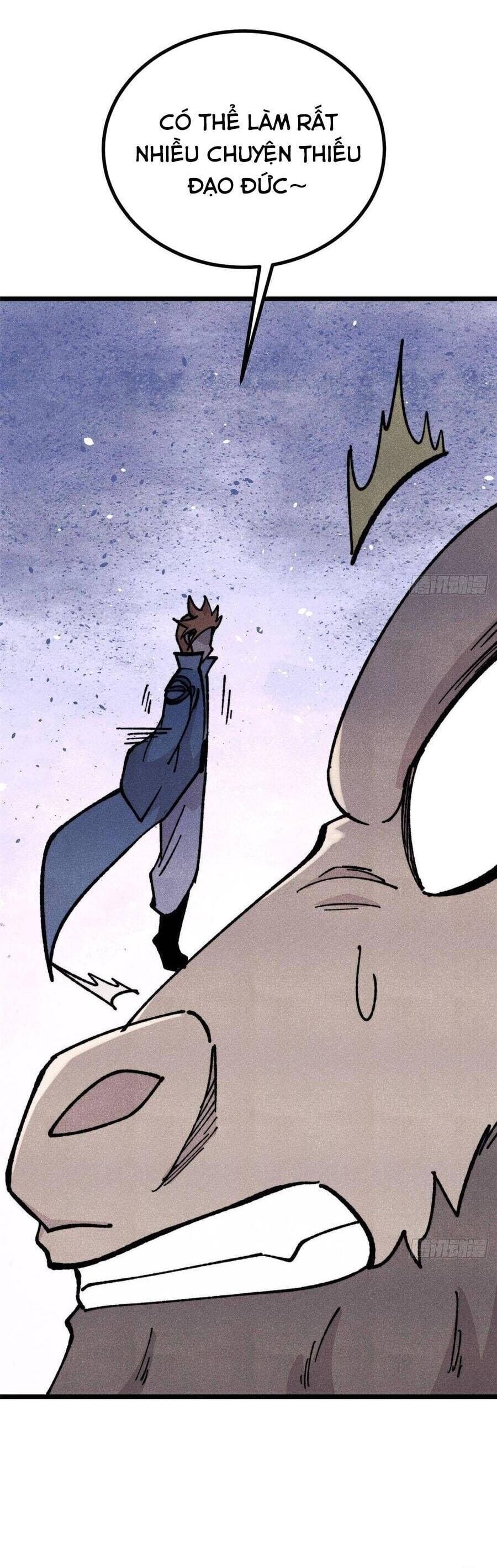 Truyện Tranh Vạn Cổ Tối Cường Tông trang 6