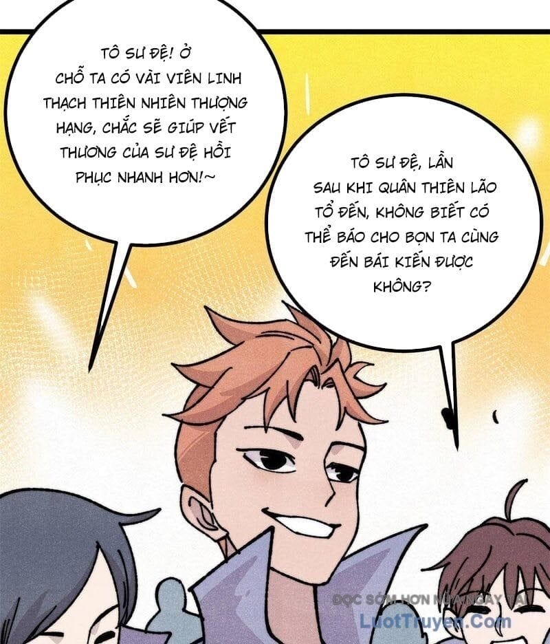 Truyện Tranh Vạn Cổ Tối Cường Tông trang 6