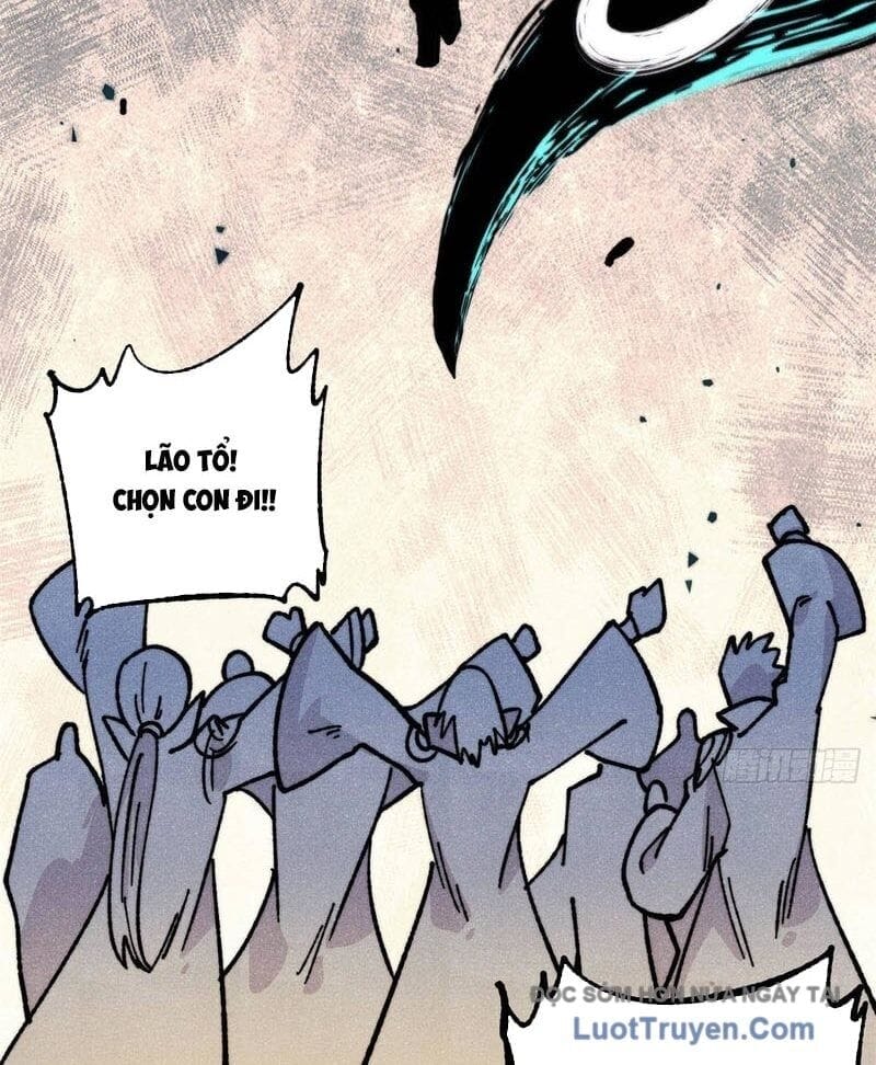 Truyện Tranh Vạn Cổ Tối Cường Tông trang 6