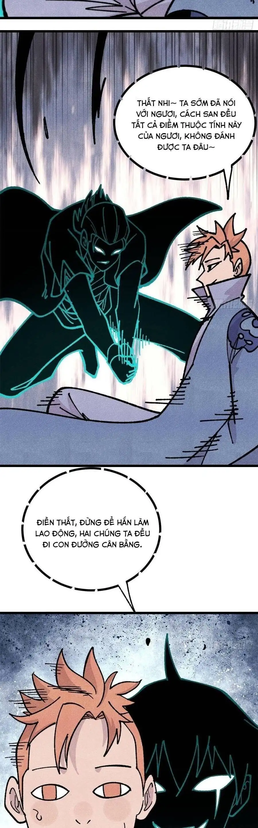 Truyện Tranh Vạn Cổ Tối Cường Tông trang 6