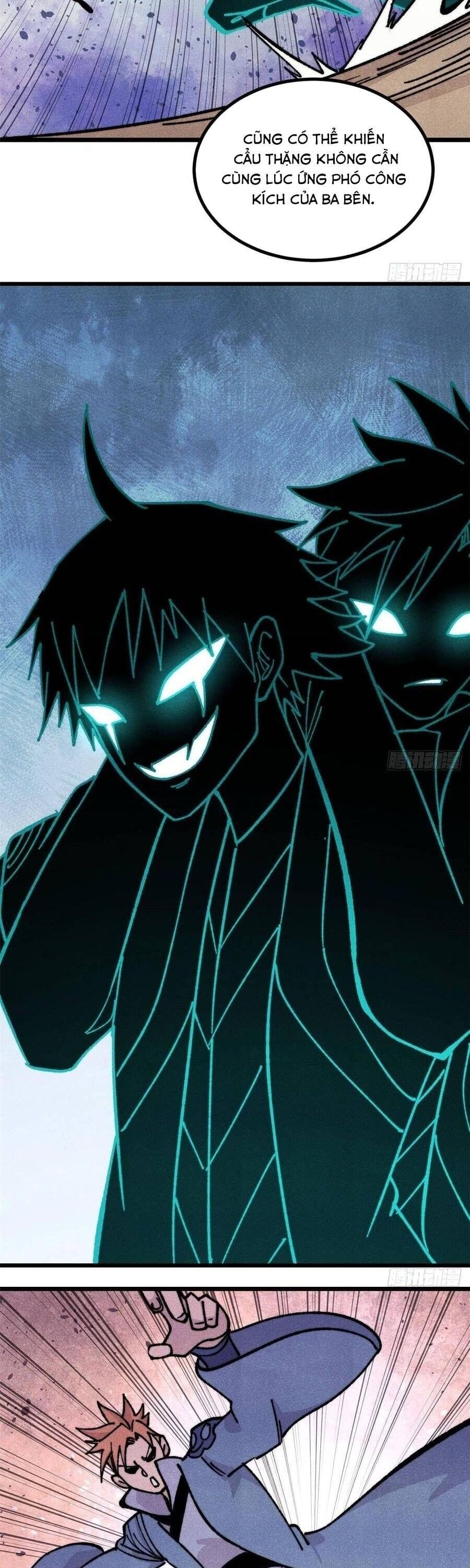 Truyện Tranh Vạn Cổ Tối Cường Tông trang 6