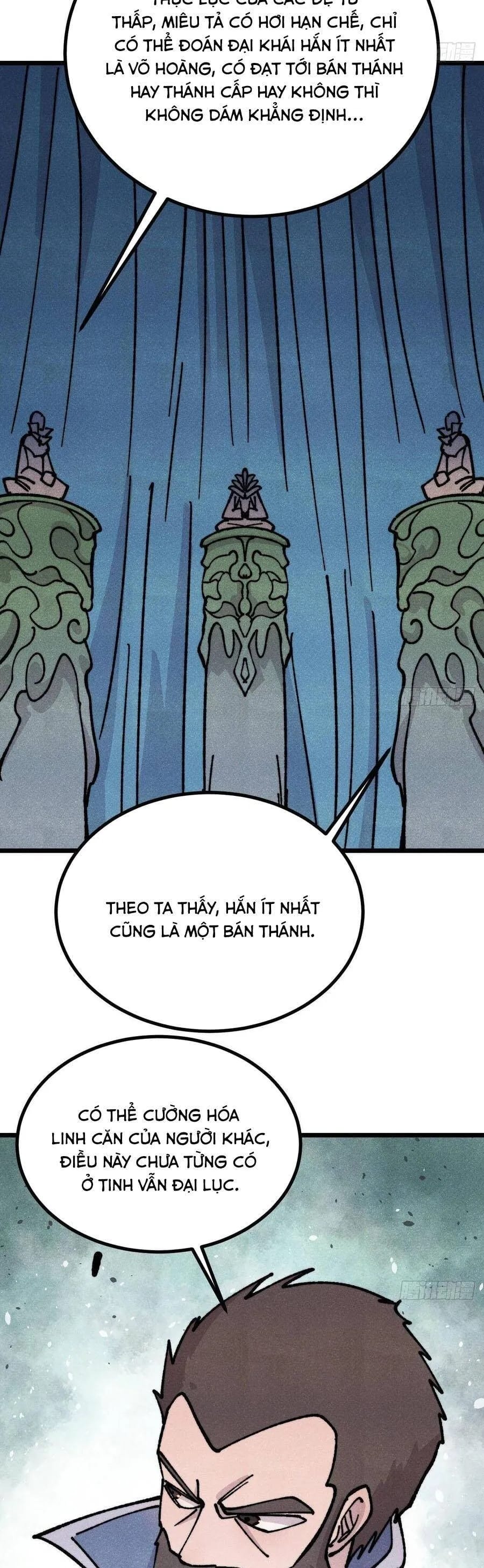 Truyện Tranh Vạn Cổ Tối Cường Tông trang 6
