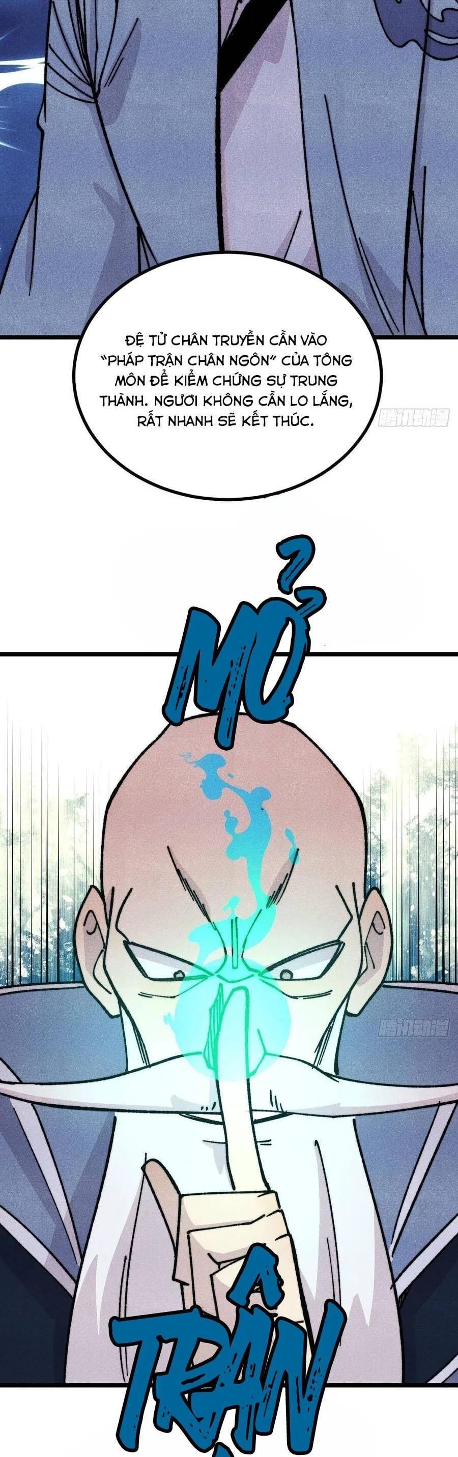 Truyện Tranh Vạn Cổ Tối Cường Tông trang 6