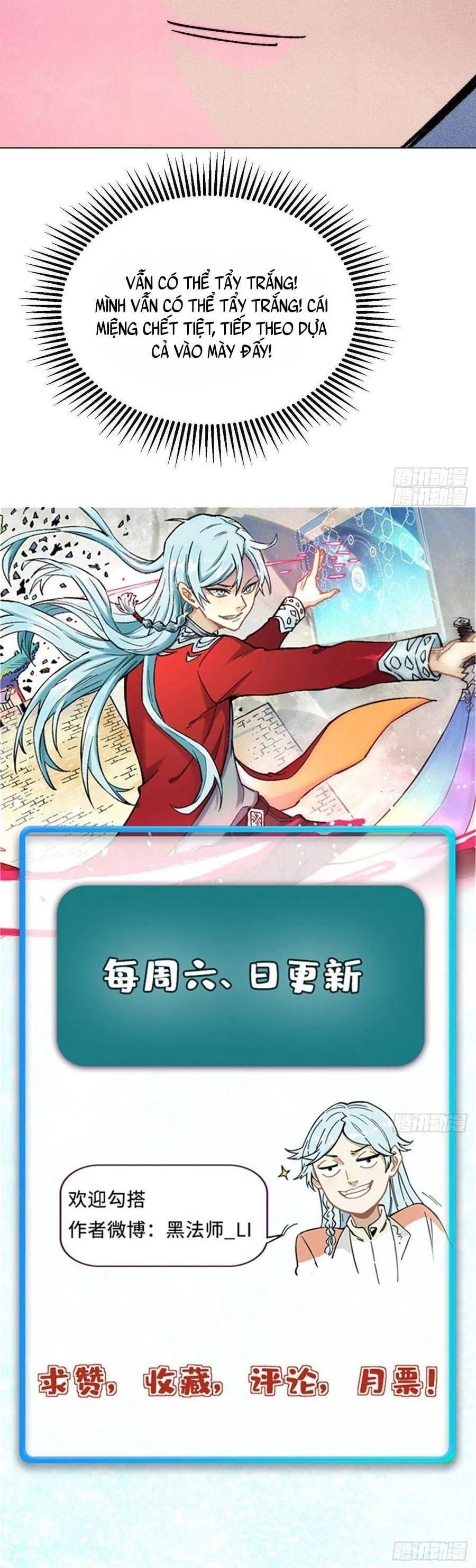 Truyện Tranh Vạn Cổ Tối Cường Tông trang 6