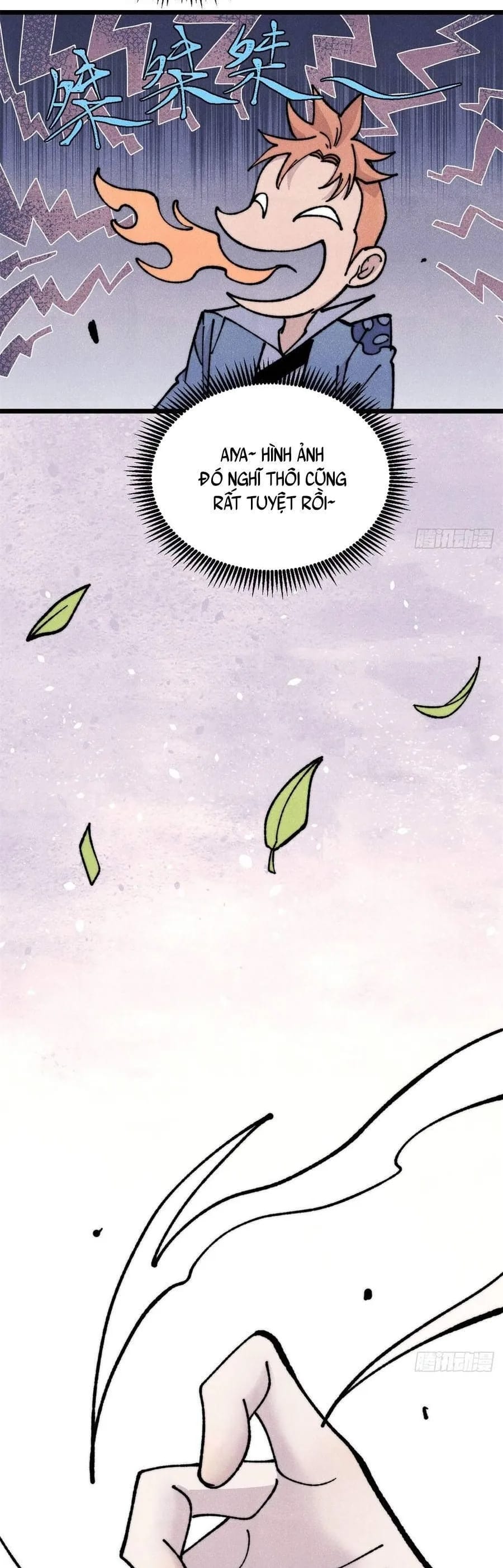 Truyện Tranh Vạn Cổ Tối Cường Tông trang 6