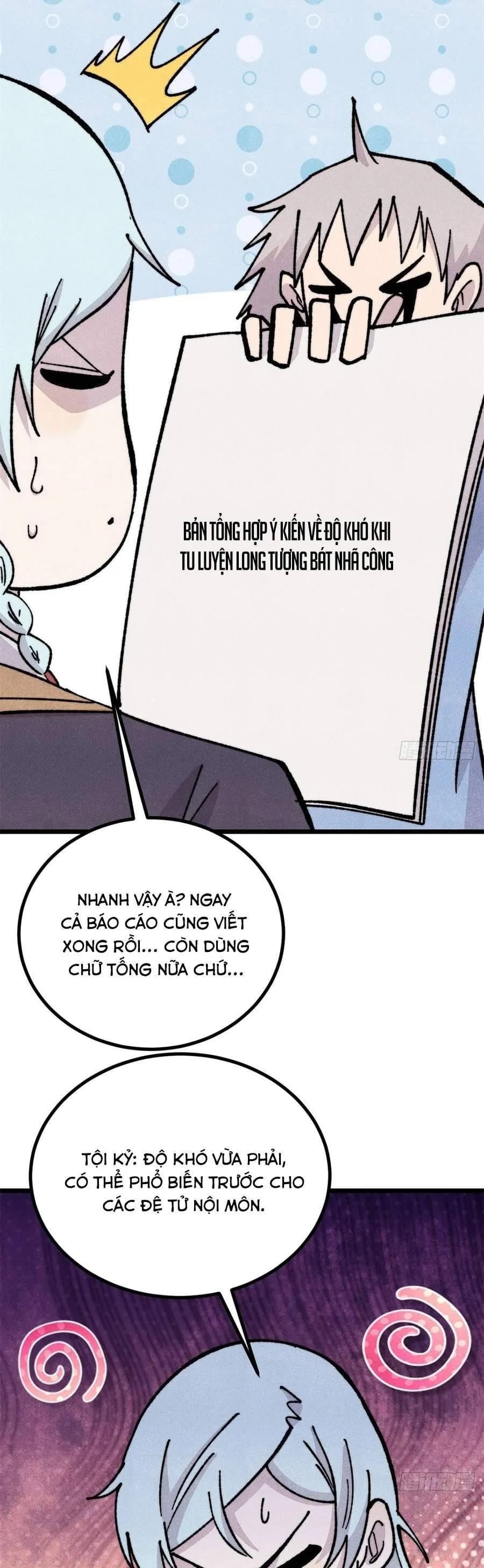 Truyện Tranh Vạn Cổ Tối Cường Tông trang 6