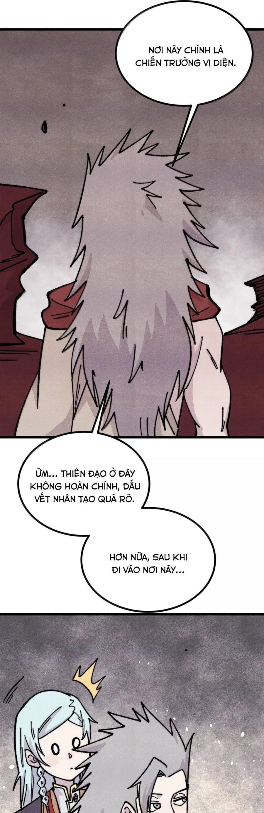 Truyện Tranh Vạn Cổ Tối Cường Tông trang 6