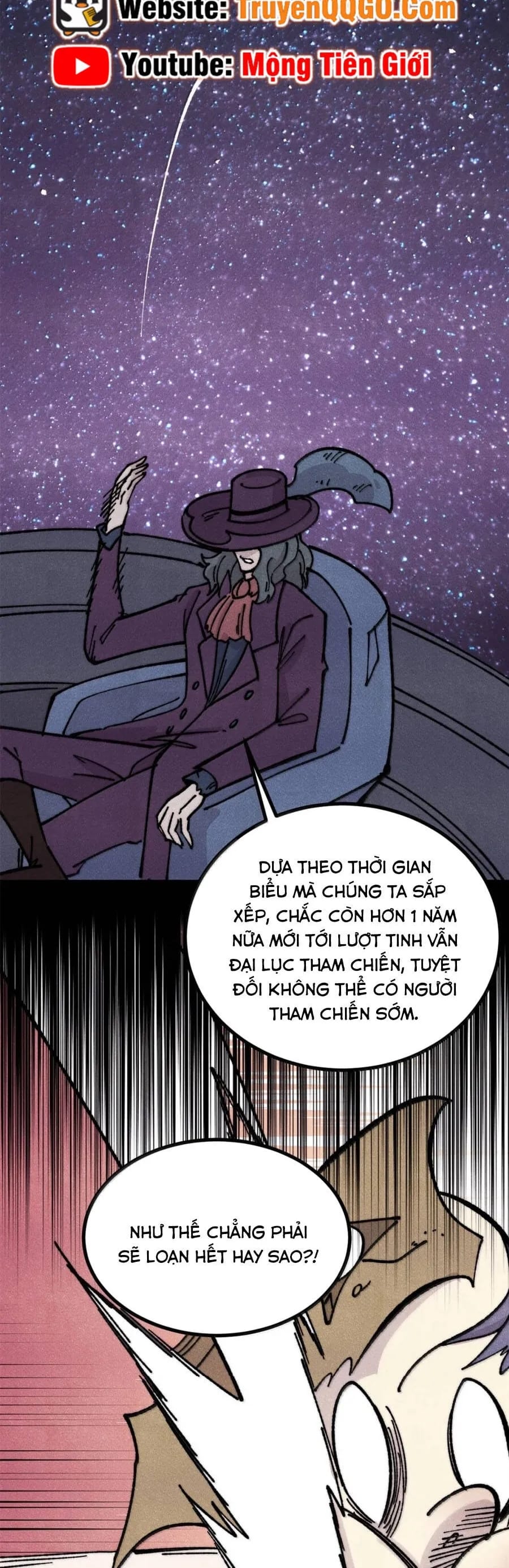 Truyện Tranh Vạn Cổ Tối Cường Tông trang 6