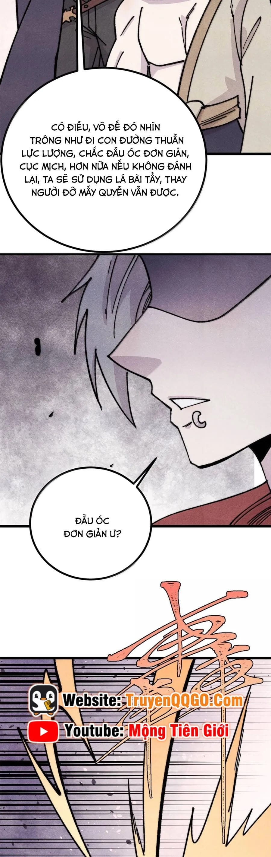 Truyện Tranh Vạn Cổ Tối Cường Tông trang 6