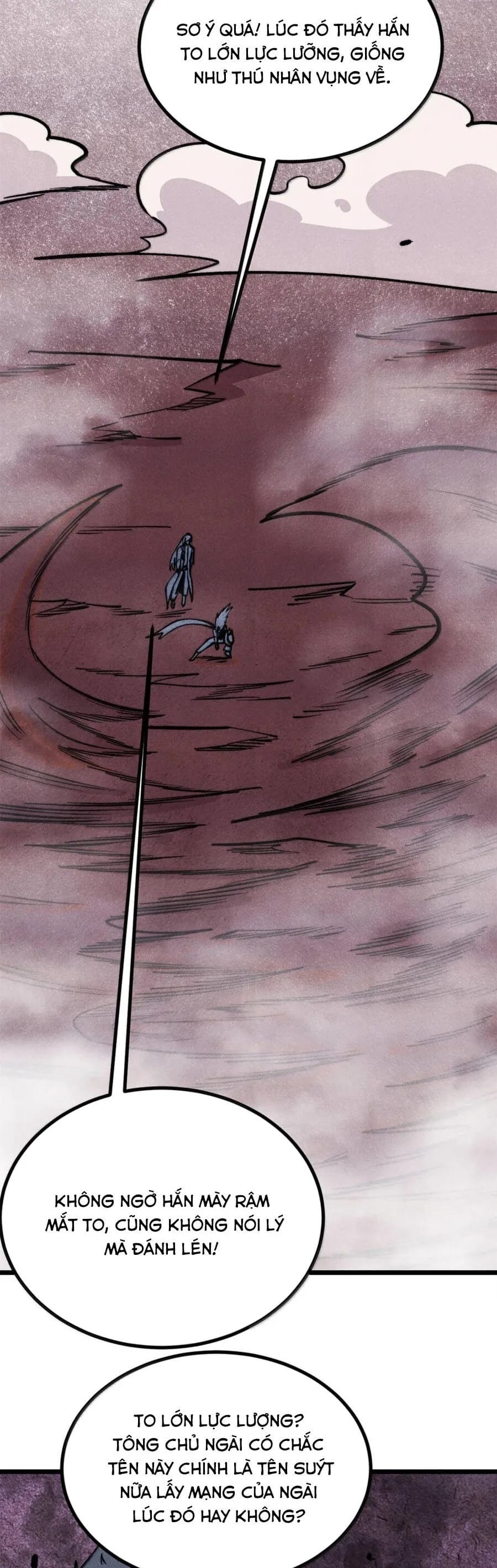 Truyện Tranh Vạn Cổ Tối Cường Tông trang 6