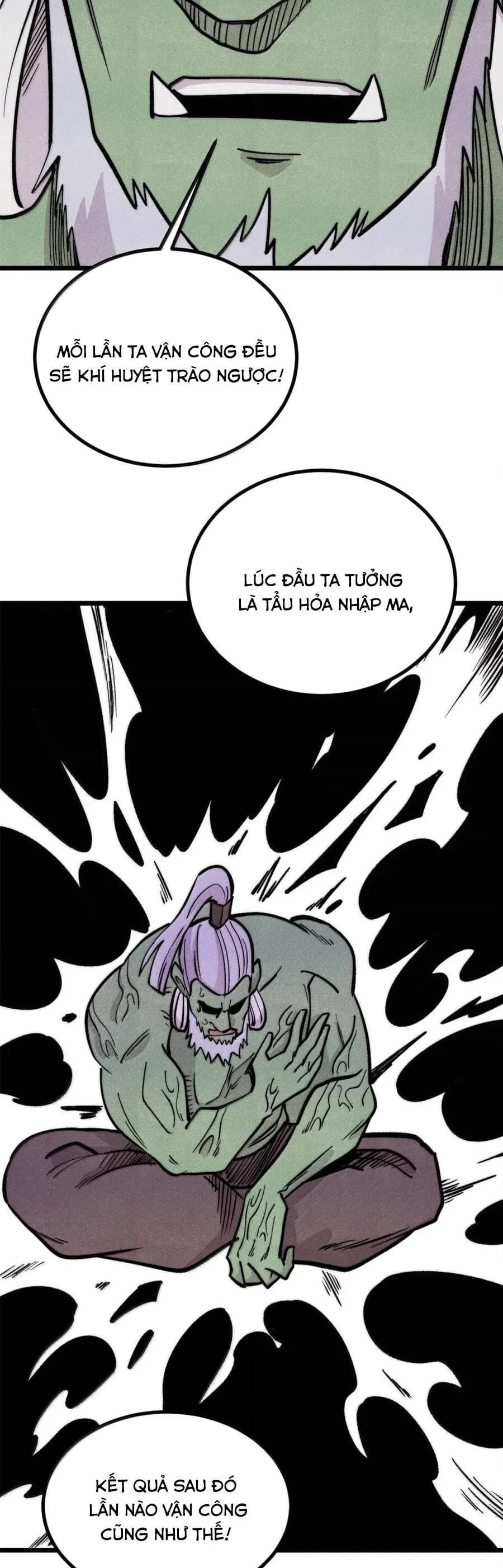 Truyện Tranh Vạn Cổ Tối Cường Tông trang 6