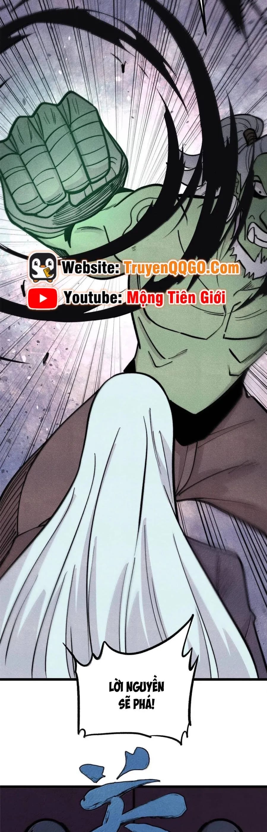 Truyện Tranh Vạn Cổ Tối Cường Tông trang 6