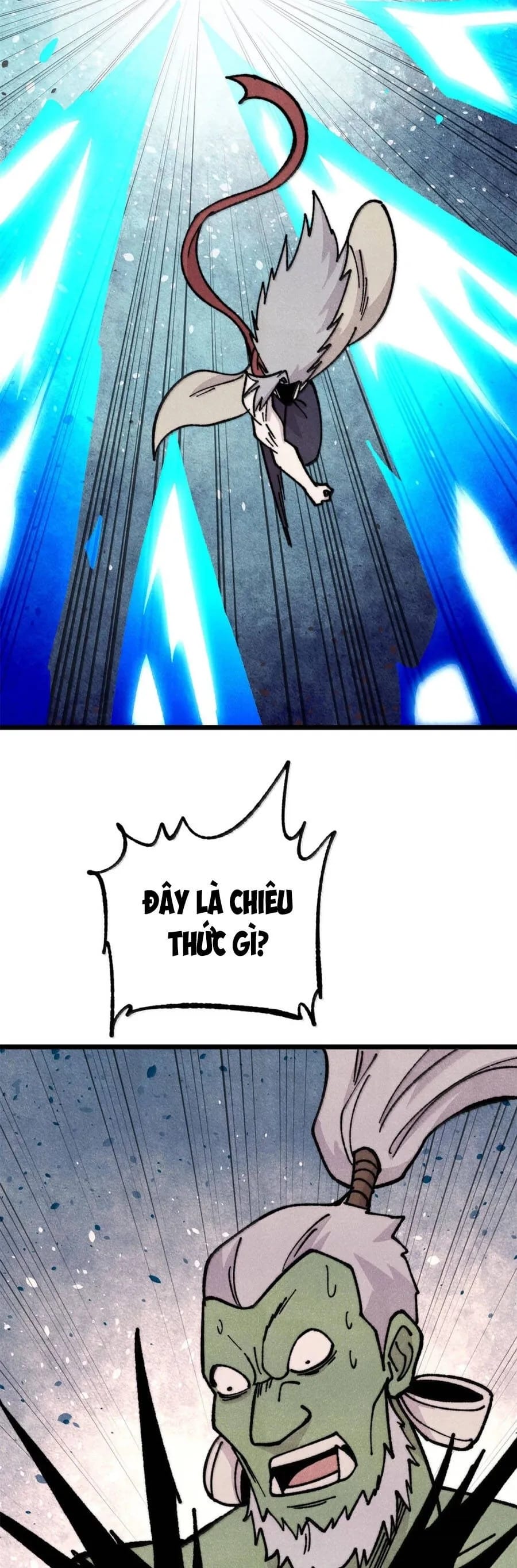 Truyện Tranh Vạn Cổ Tối Cường Tông trang 6