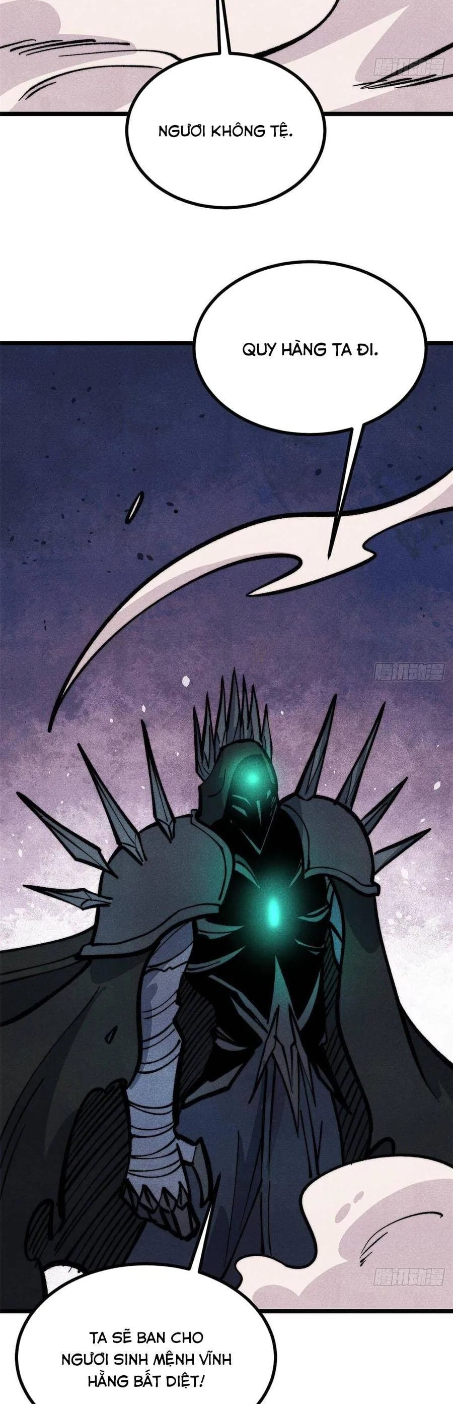 Truyện Tranh Vạn Cổ Tối Cường Tông trang 6