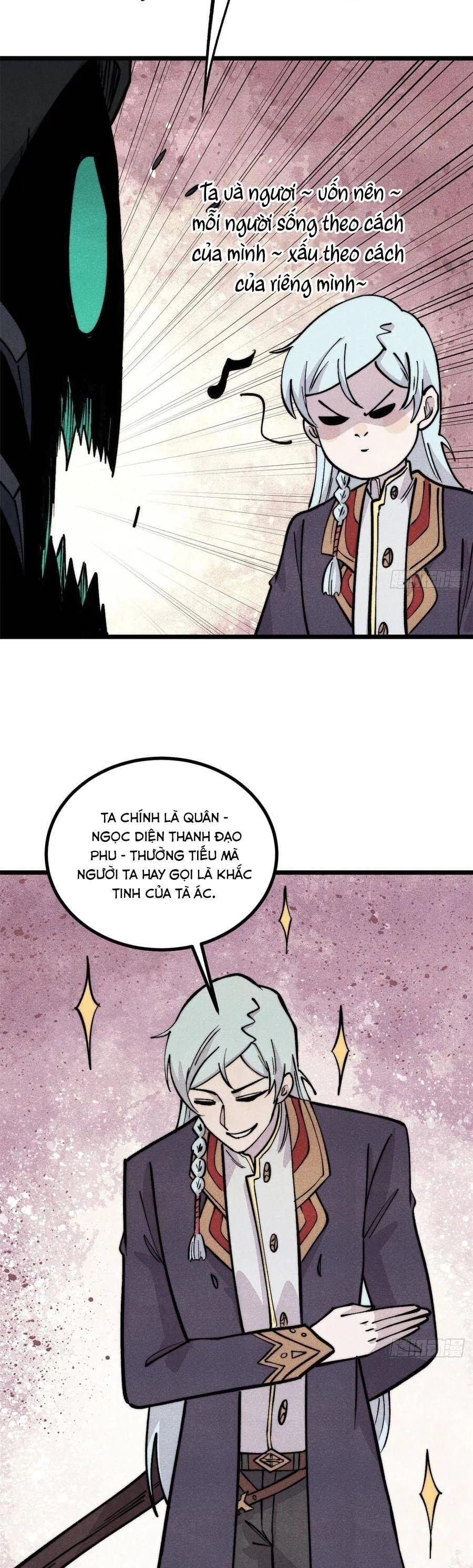 Truyện Tranh Vạn Cổ Tối Cường Tông trang 6