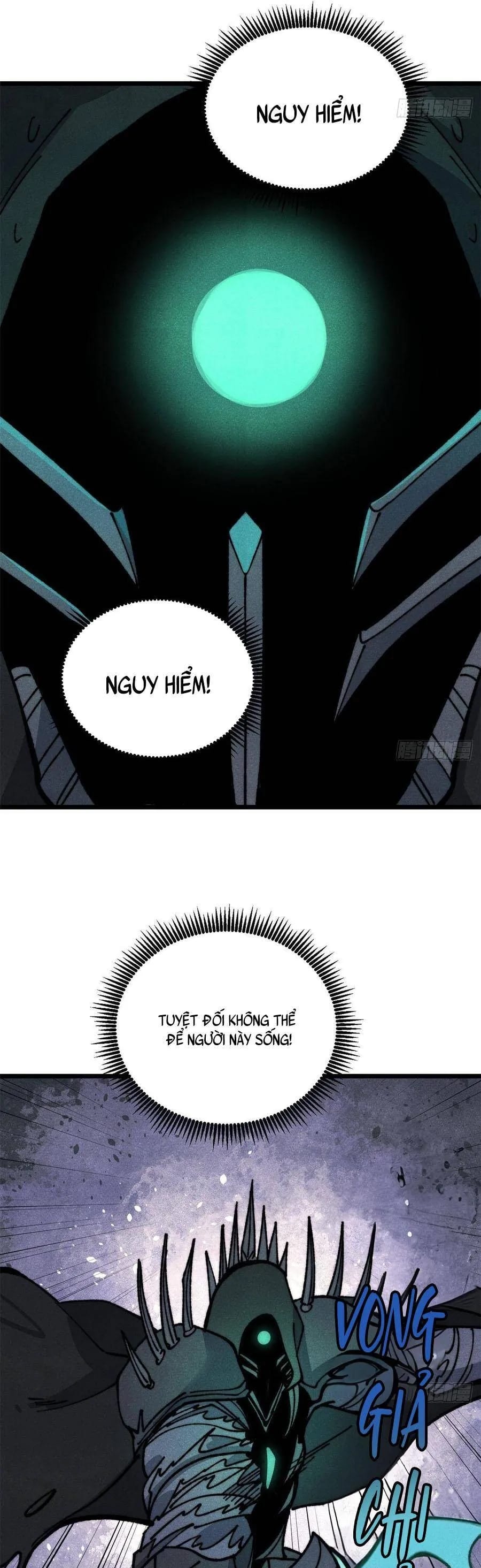 Truyện Tranh Vạn Cổ Tối Cường Tông trang 6