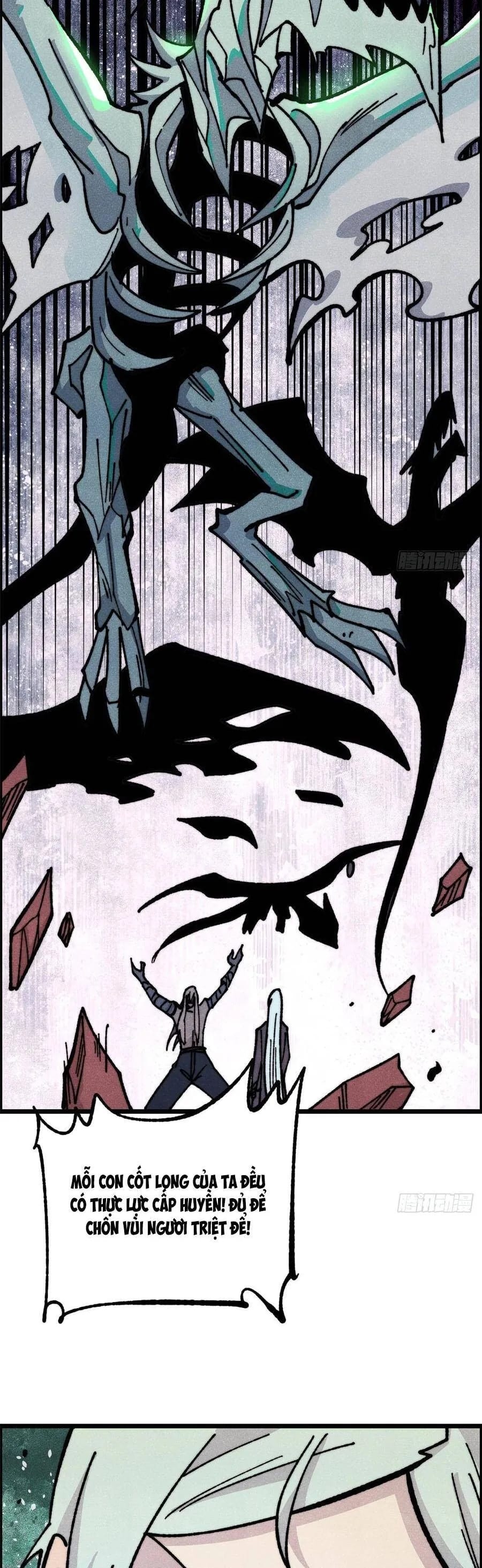 Truyện Tranh Vạn Cổ Tối Cường Tông trang 6