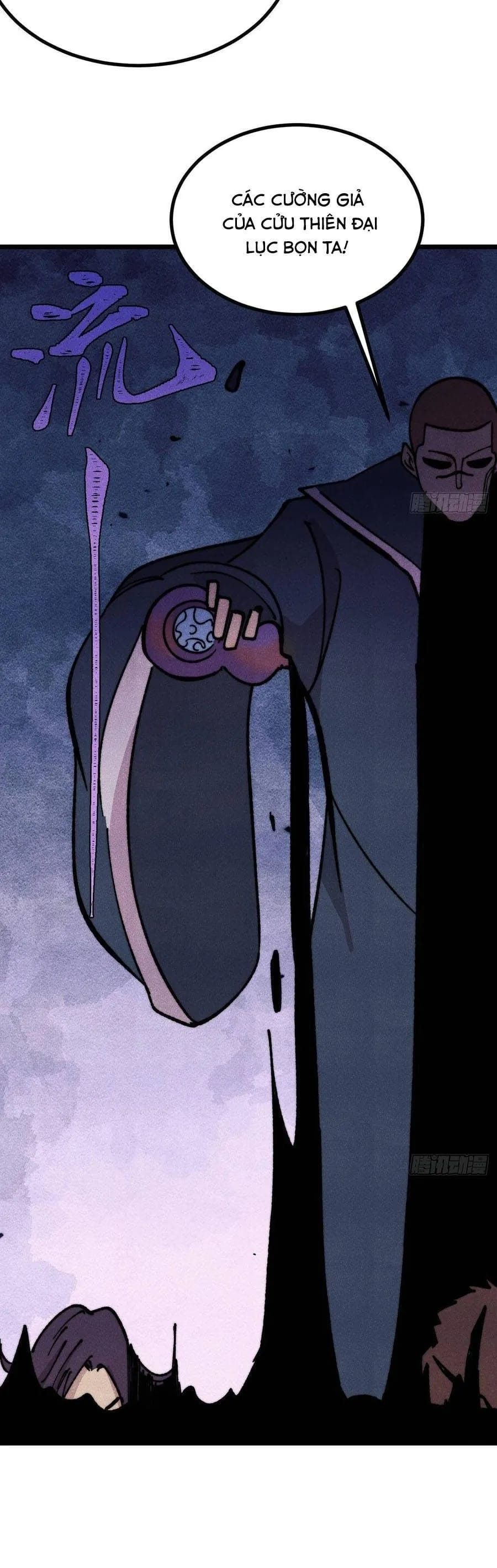 Truyện Tranh Vạn Cổ Tối Cường Tông trang 6