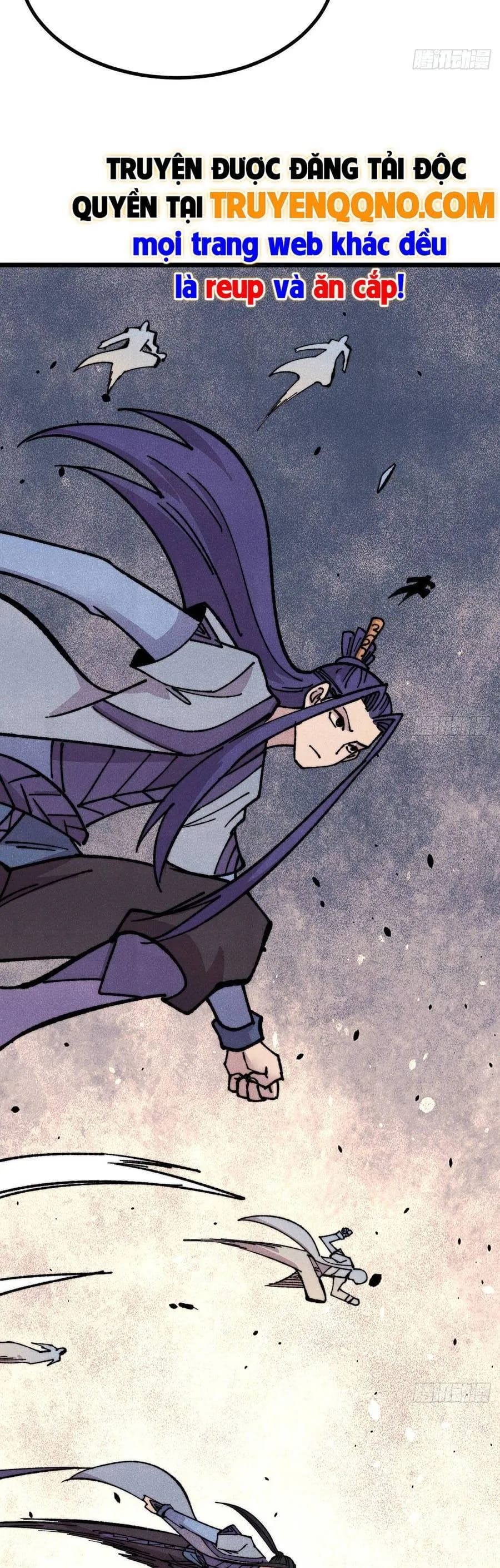 Truyện Tranh Vạn Cổ Tối Cường Tông trang 6