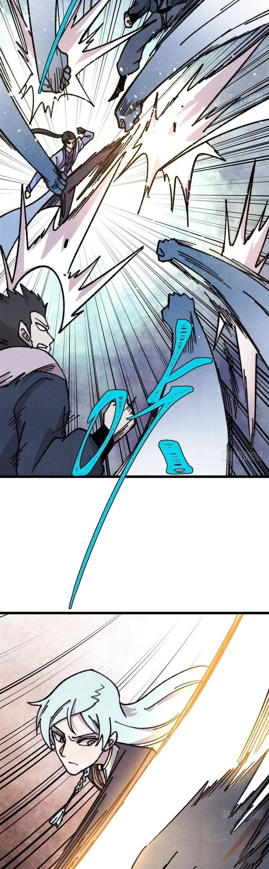 Truyện Tranh Vạn Cổ Tối Cường Tông trang 6