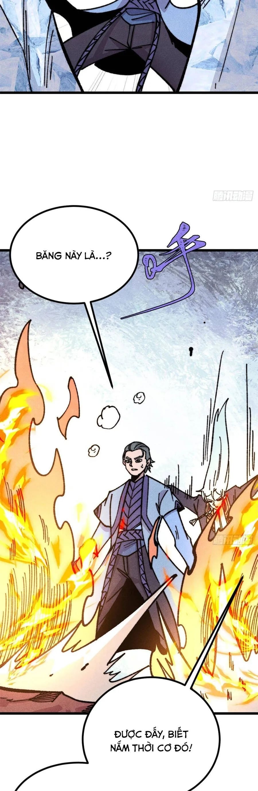 Truyện Tranh Vạn Cổ Tối Cường Tông trang 6