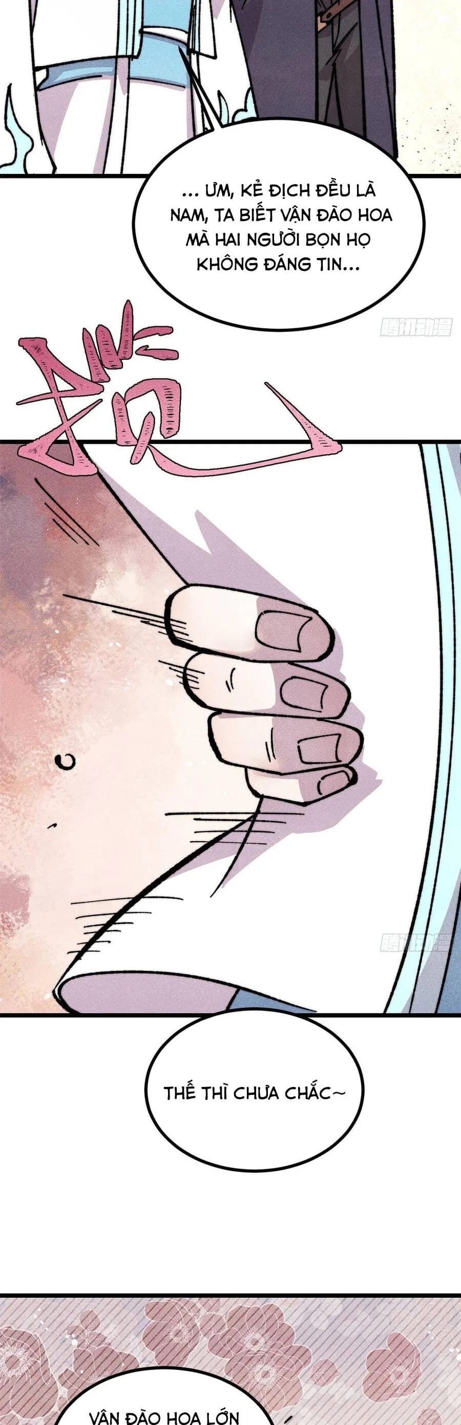 Truyện Tranh Vạn Cổ Tối Cường Tông trang 6