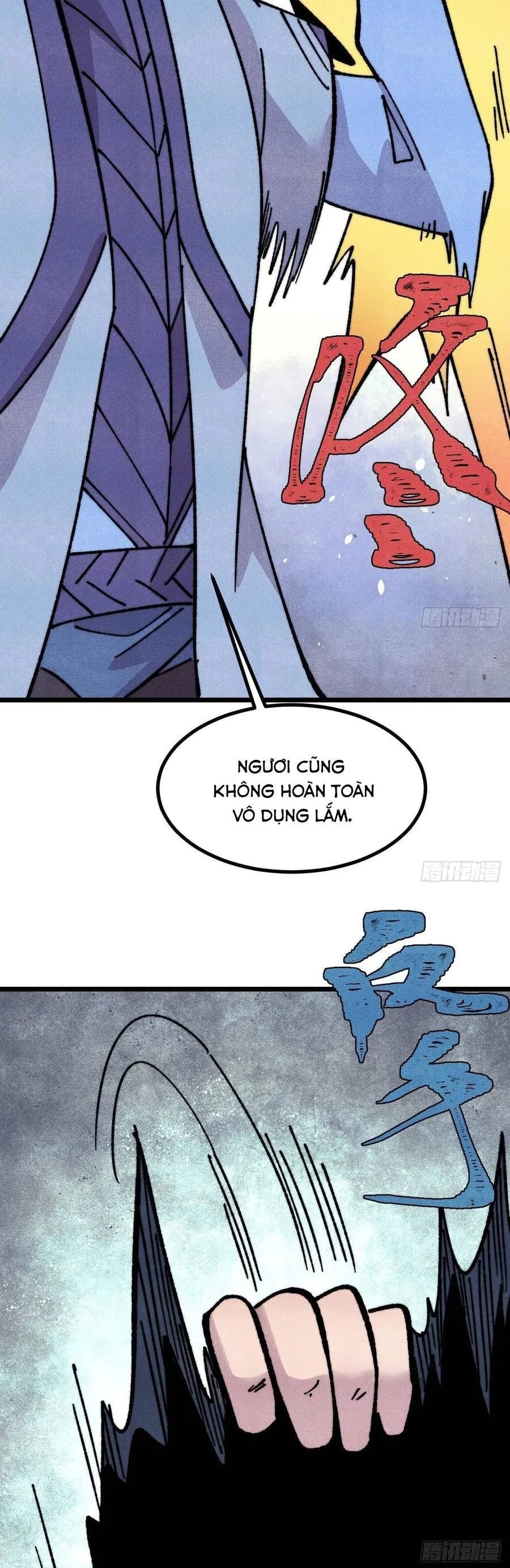 Truyện Tranh Vạn Cổ Tối Cường Tông trang 6