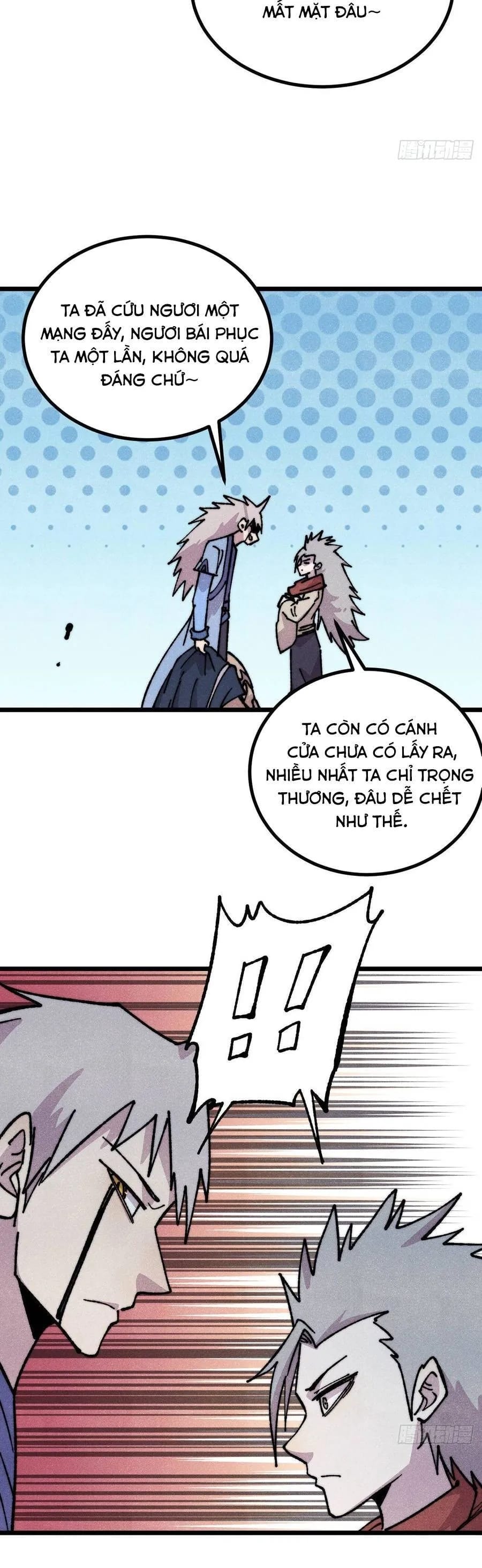 Truyện Tranh Vạn Cổ Tối Cường Tông trang 6