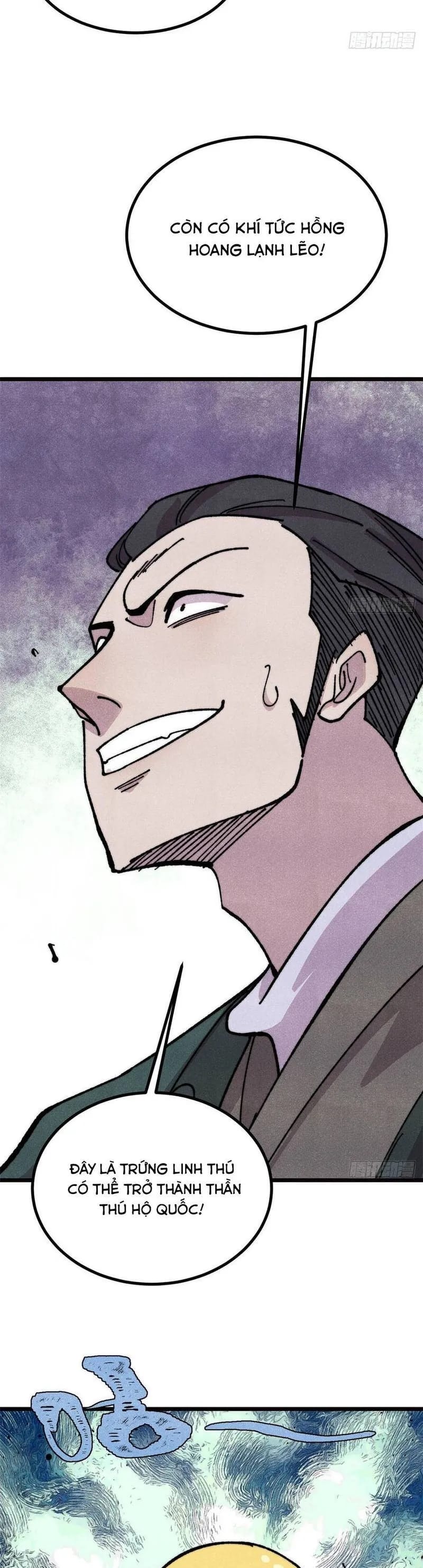 Truyện Tranh Vạn Cổ Tối Cường Tông trang 6