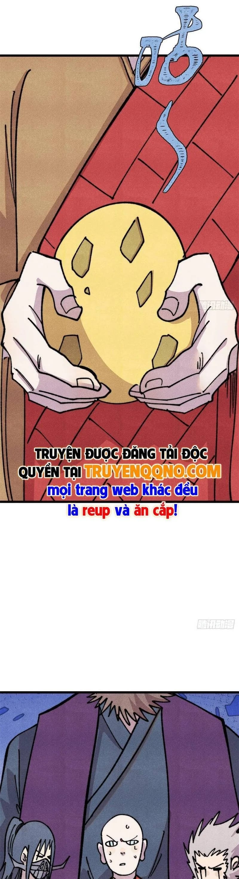 Truyện Tranh Vạn Cổ Tối Cường Tông trang 6