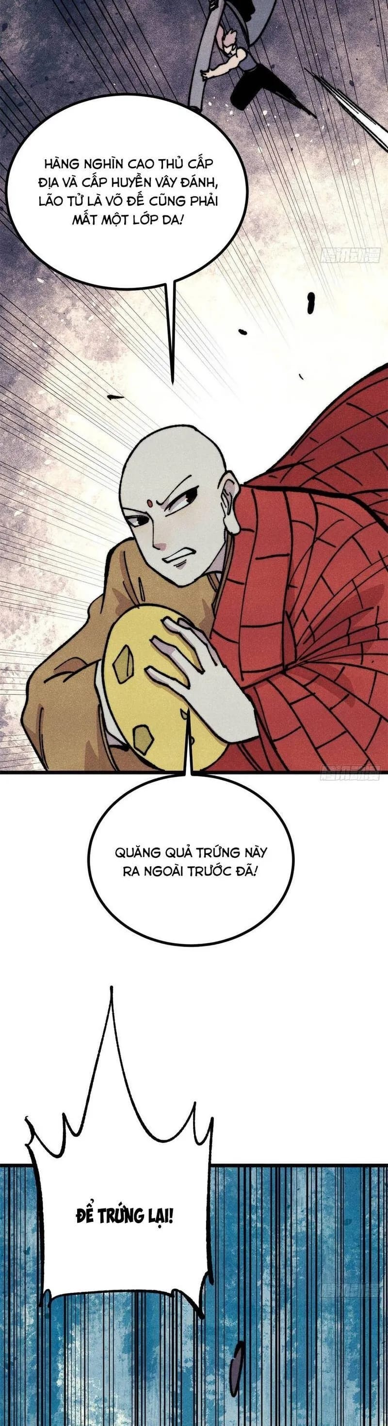 Truyện Tranh Vạn Cổ Tối Cường Tông trang 6