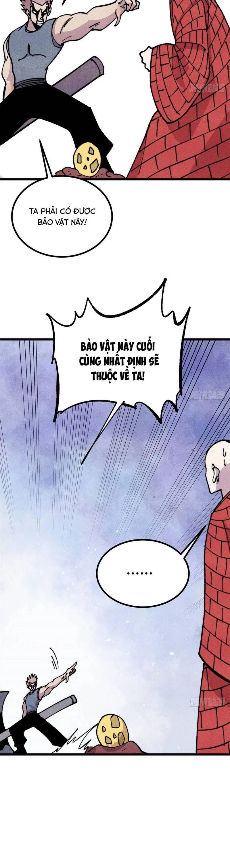 Truyện Tranh Vạn Cổ Tối Cường Tông trang 6