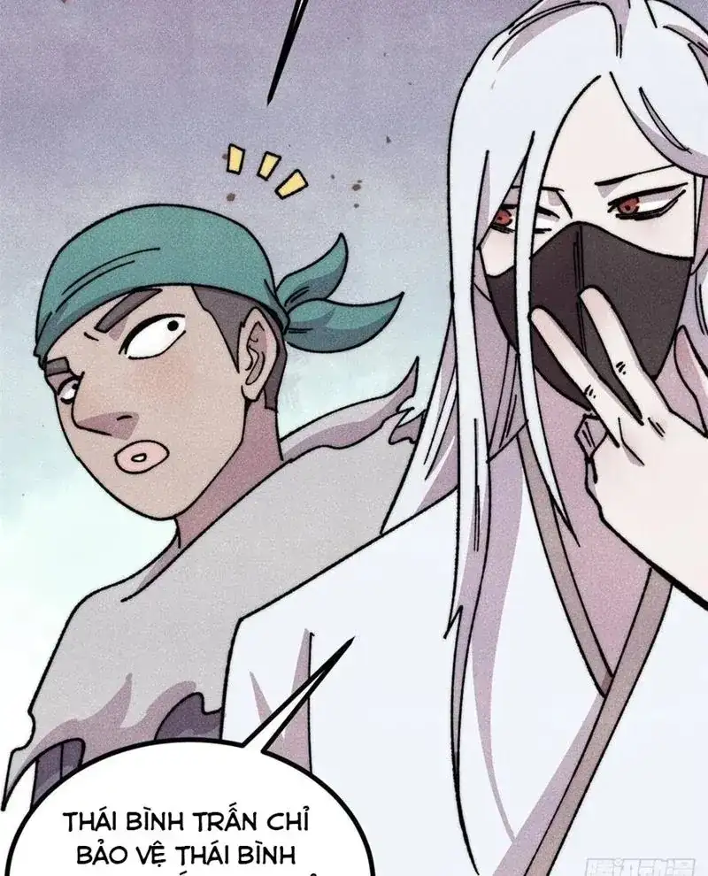 Truyện Tranh Vạn Cổ Tối Cường Tông trang 6
