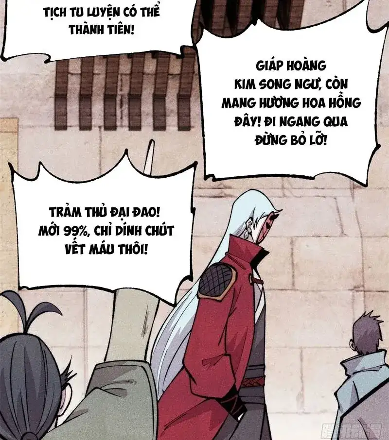 Truyện Tranh Vạn Cổ Tối Cường Tông trang 6