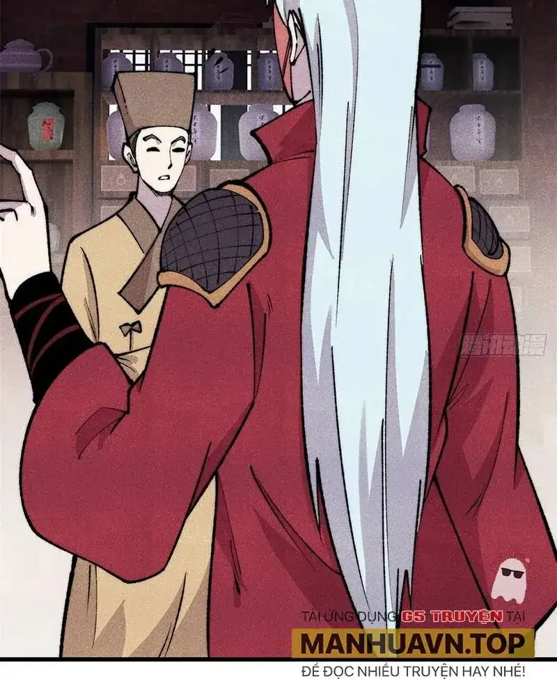 Truyện Tranh Vạn Cổ Tối Cường Tông trang 6