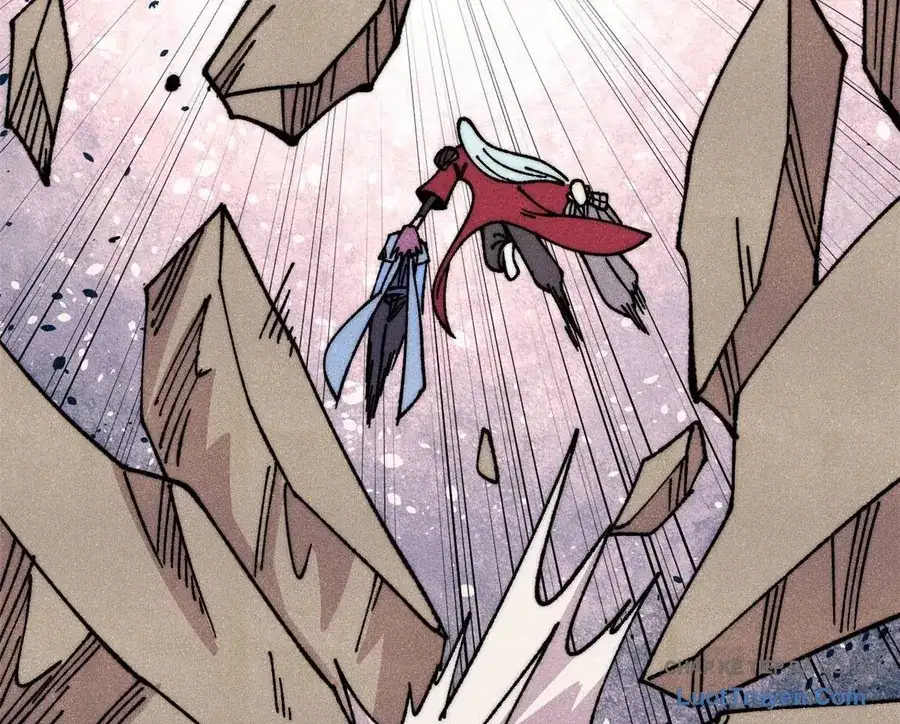 Truyện Tranh Vạn Cổ Tối Cường Tông trang 6