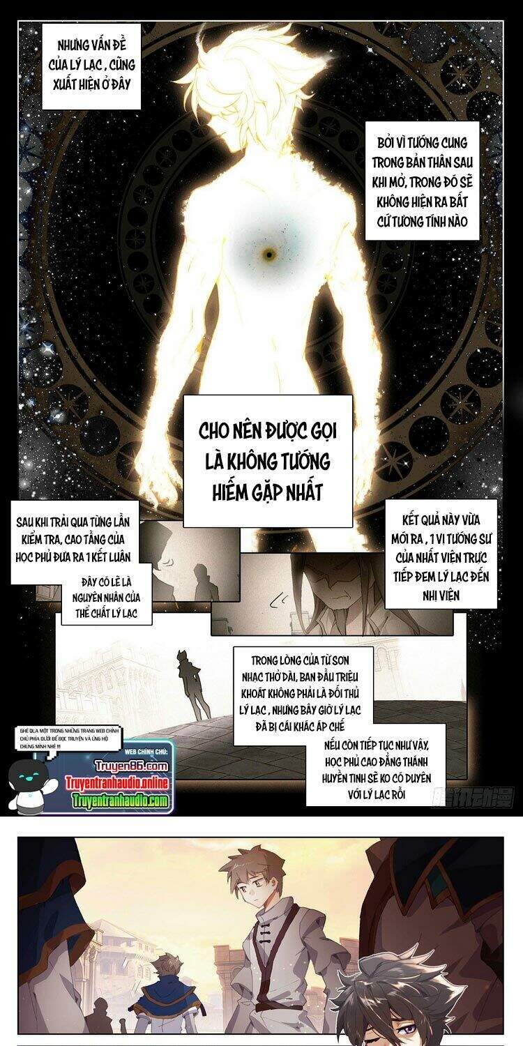 Truyện Tranh Vạn Tướng Chi Vương trang 6