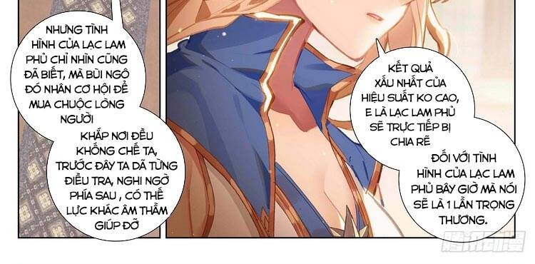 Truyện Tranh Vạn Tướng Chi Vương trang 6